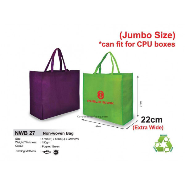 NWB 27 Non-woven Bag